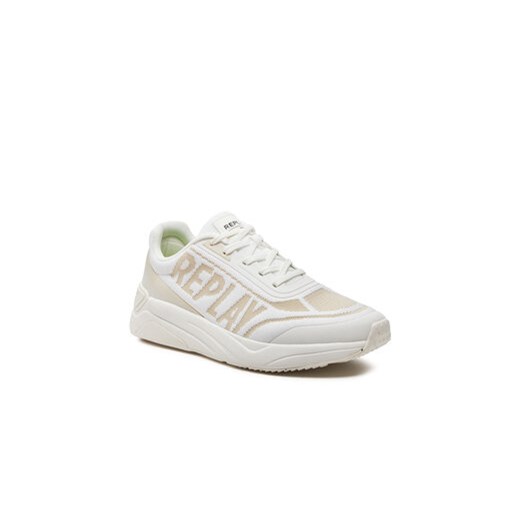 Sneakersy Replay GMS6I.000.C0035T Biały Replay 41 eobuwie.pl