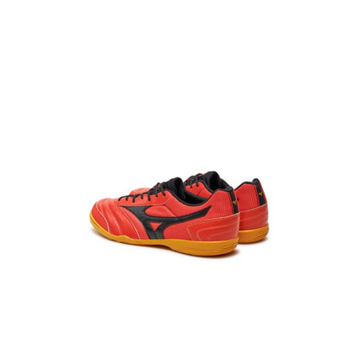 Buty do piłki nożnej Mizuno Mrl Sala Club In Q1GA240393 Czerwony Mizuno 44_5 eobuwie.pl