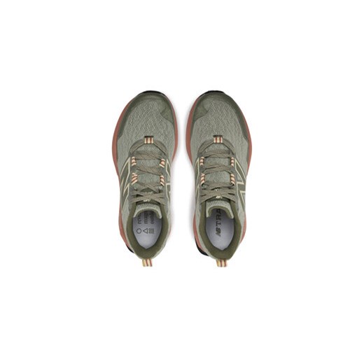 Buty do biegania New Balance Garoe WTGAROP2 Khaki New Balance 36_5 eobuwie.pl