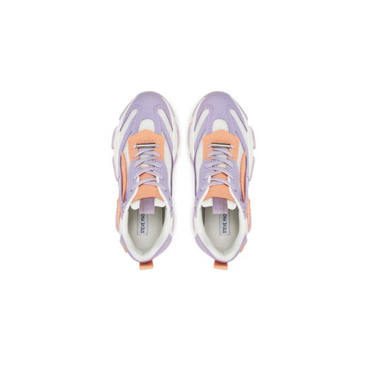 Sneakersy Steve Madden Possession-E SM19000033 Fioletowy Steve Madden 36 eobuwie.pl