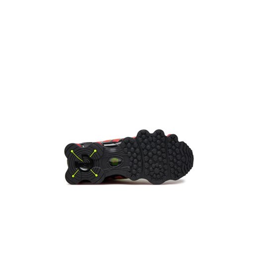 Sneakersy Nike Shox Tl HJ9609 001 Czarny Nike 36 eobuwie.pl