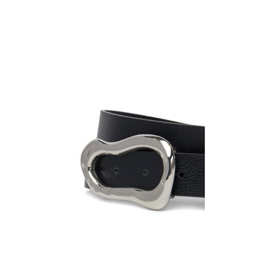 Pasek Damski Vero Moda Vmlucy 10330235 Czarny Vero Moda 85 eobuwie.pl