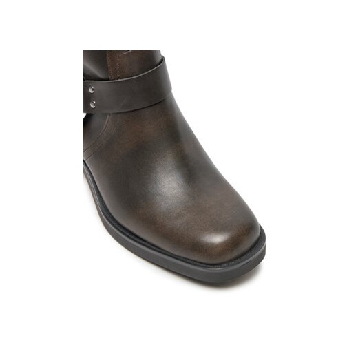 Kozaki Tamaris 1-25399-43 Brązowy Tamaris 37 eobuwie.pl