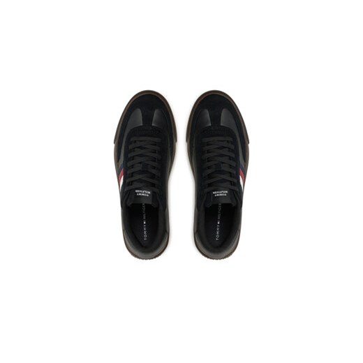 Sneakersy Tommy Hilfiger Cupset Terrace FM0FM05209 Czarny Tommy Hilfiger 41 eobuwie.pl