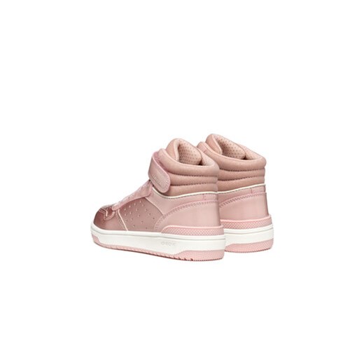 Sneakersy Geox J Washiba Girl J36HXA 0AJ02 C8011 D Różowy Geox 37 eobuwie.pl