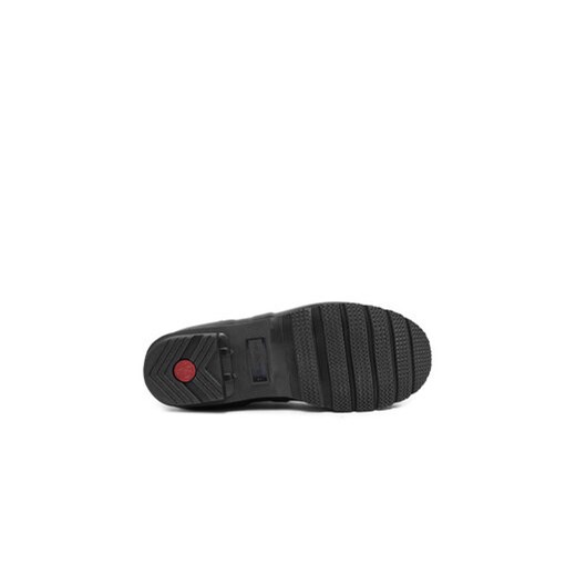 Kalosze Hunter WFS1013RGL Czarny Hunter 40_41 eobuwie.pl