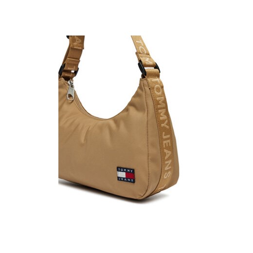 Torebka Tommy Jeans AW0AW16958 Khaki Tommy Jeans 00 eobuwie.pl