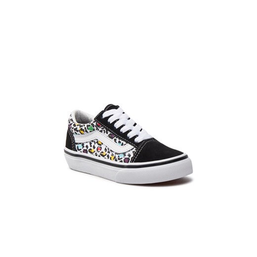 Tenisówki Vans Uy Old Skool VN0005WVBMV1 Czarny Vans 27_5 eobuwie.pl