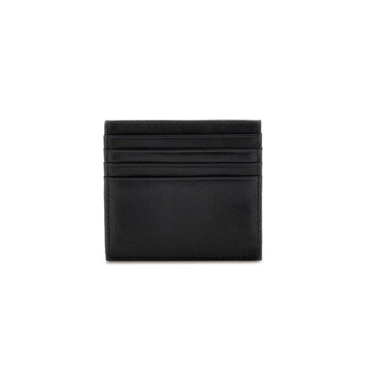 Etui na karty kredytowe Guess Scala Slg SMSCLA LEA25 Czarny Guess 00 eobuwie.pl