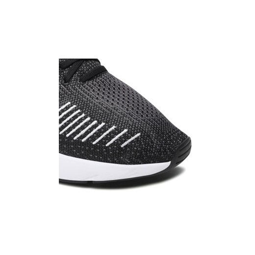 Sneakersy adidas Swift Run 22 W GV7971 Szary 41_13 eobuwie.pl