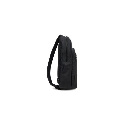 Saszetka Tommy Hilfiger Th Repreve Sling Bag AM0AM13363 Czarny Tommy Hilfiger 00 eobuwie.pl