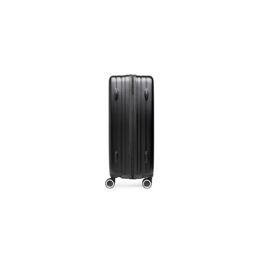 Walizka średnia MEXX MEXX-M-034-05 BLACK Czarny Mexx NOSIZE eobuwie.pl