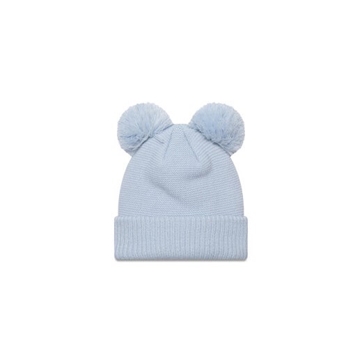 Czapka New Era Child Double Pom Se 60565307 Błękitny New Era OS eobuwie.pl