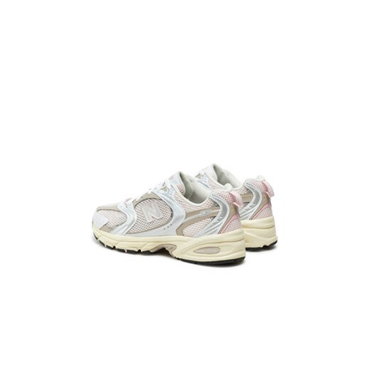 Sneakersy New Balance MR530ASR Biały New Balance 43 eobuwie.pl