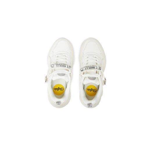 Sneakersy Buffalo Bliss Glam 1636293 Biały Buffalo 41 eobuwie.pl