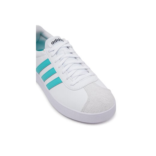 Sneakersy adidas Mercedes - AMG Petronas Formula One Team Vl Court Base Trainers 46_23 eobuwie.pl