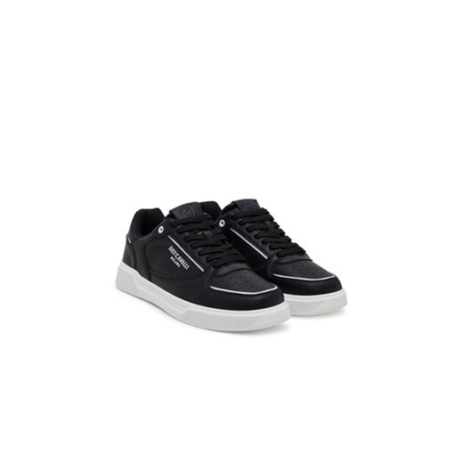 Sneakersy Just Cavalli 78QA3SB2 ZPA91 Czarny Just Cavalli 44 eobuwie.pl
