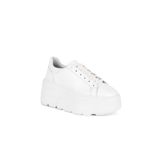 Sneakersy Badura CASI-01W1 Biały 39 eobuwie.pl
