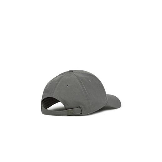 Czapka z daszkiem The North Face Recycled 66 Classic Hat NF0A4VSVSOU1 Szary The North Face 00 eobuwie.pl