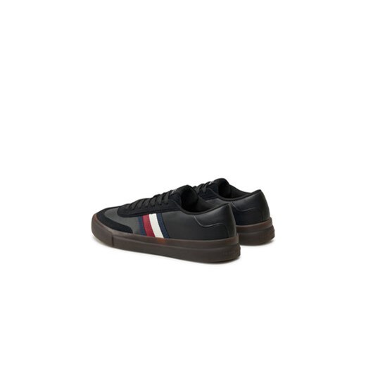 Sneakersy Tommy Hilfiger Cupset Terrace FM0FM05209 Czarny Tommy Hilfiger 41 eobuwie.pl