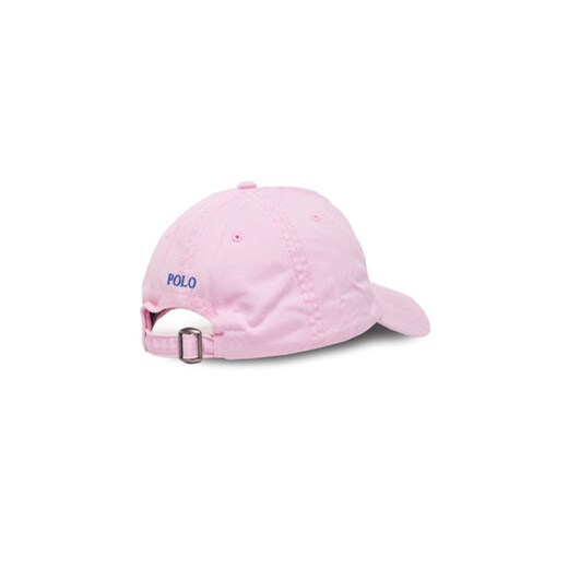 Czapka z daszkiem Polo Ralph Lauren Clsc Sprt 323785653002 Różowy Polo Ralph Lauren 00 eobuwie.pl