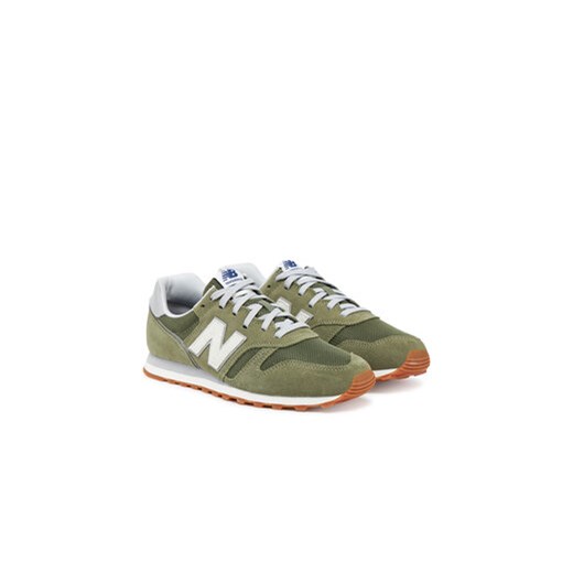Sneakersy New Balance ML373SI2 Zielony New Balance 41_5 eobuwie.pl