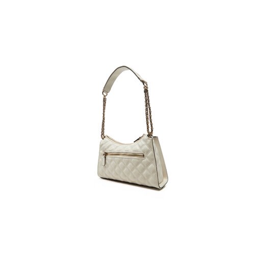 Torebka Guess HWQG87 48130 Écru Guess 00 eobuwie.pl