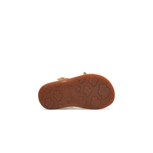 Sandały Naturino Prava 0503283.03.0Q06 M Złoty Naturino 21 eobuwie.pl