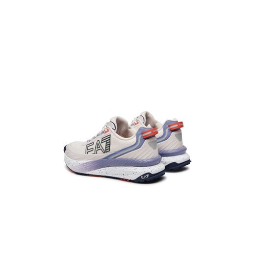 Sneakersy EA7 Emporio Armani X8X177 XK381 U047 Beżowy 41_13 eobuwie.pl