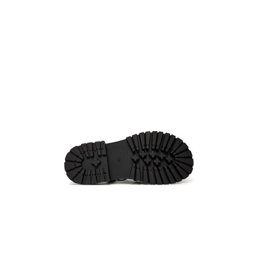 Sandały Steve Madden Market SM11003808 Czarny Steve Madden 37 eobuwie.pl