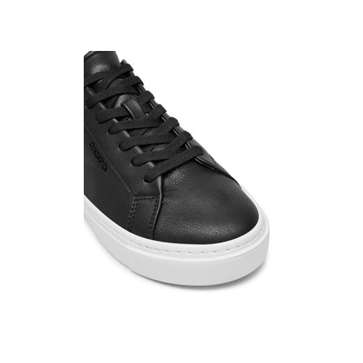 Sneakersy Calvin Klein HW0HW02298 Czarny Calvin Klein 40 eobuwie.pl