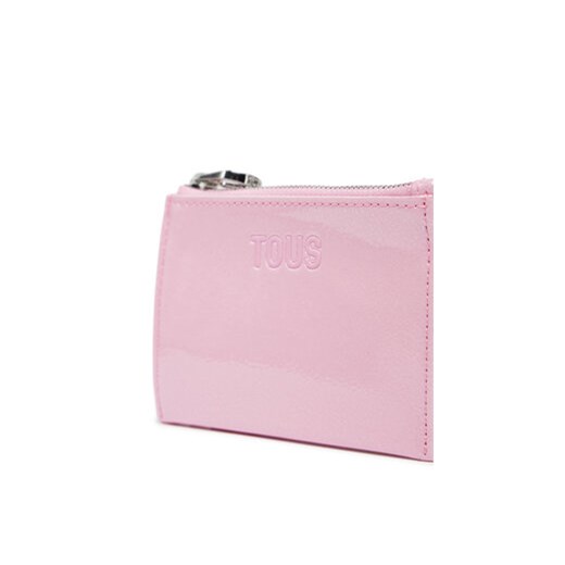 Etui na karty kredytowe TOUS Dorp 2002103513 Różowy Tous OS eobuwie.pl