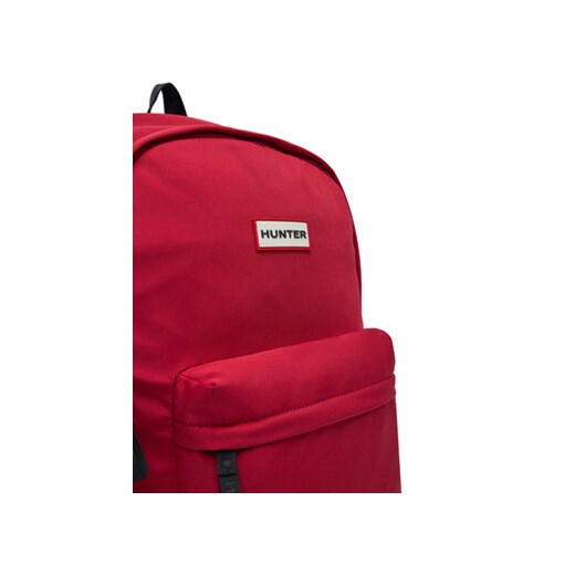 Plecak Hunter HTR-B-009-07 Czerwony Hunter ALL eobuwie.pl
