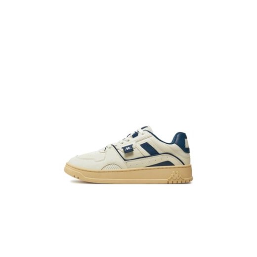 Sneakersy Kappa Authentic Kai 1 371I6KW Écru Kappa 42 eobuwie.pl