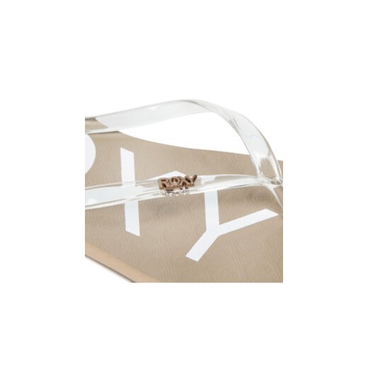 Japonki Roxy ARJL100915 Biały 39 eobuwie.pl