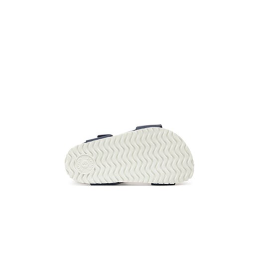 Sandały Garvalin 252471 S Granatowy Garvalin 24 eobuwie.pl