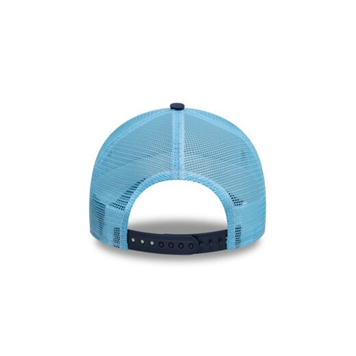 Czapka z daszkiem New Era Graphic Ef 60595318 Niebieski New Era OS eobuwie.pl