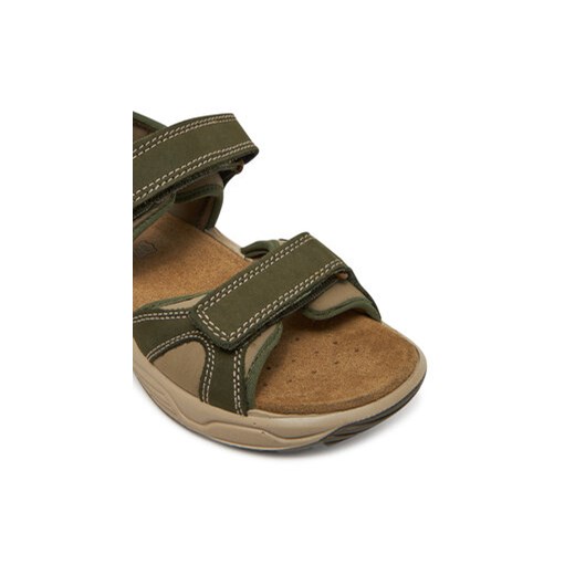 Sandały Primigi 7897200 M Khaki Primigi 33 eobuwie.pl