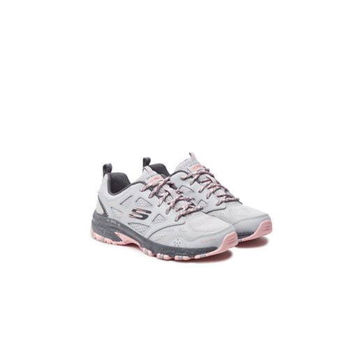 Sneakersy Skechers Hillcrest - Pure Escapade 149821 Szary Skechers 36 eobuwie.pl