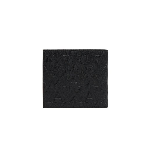 Duży Portfel Męski Armani Exchange XM000167 AF12133 UC001 Czarny Armani Exchange 00 eobuwie.pl