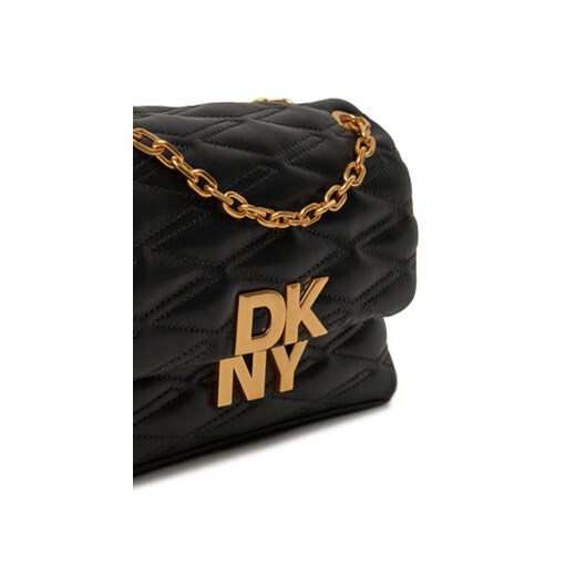Torebka DKNY Minna R433KG75 Czarny 00 eobuwie.pl
