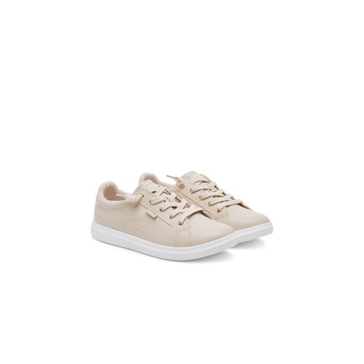 Sneakersy Skechers BOBS D'Vine - Instant Delight 114456/NAT Brązowy Skechers 38 eobuwie.pl