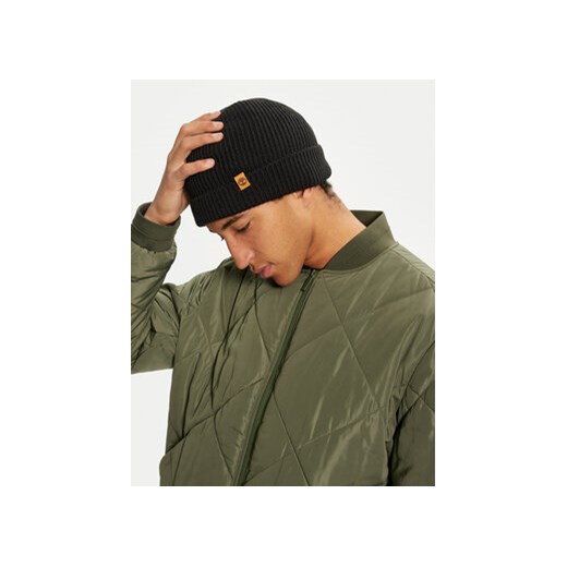 Czapka Timberland TB0A1F8G Czarny Timberland OS eobuwie.pl