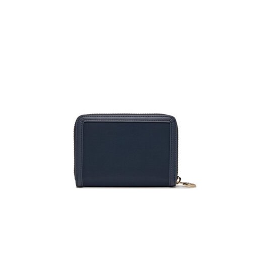 Duży Portfel Damski Tommy Hilfiger Th Essential S Med Za AW0AW15754 Granatowy Tommy Hilfiger 00 eobuwie.pl