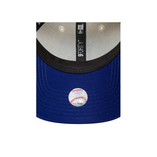 Czapka z daszkiem New Era LA Dodgers Colour Block 9FORTY 60595216 Beżowy New Era OS eobuwie.pl