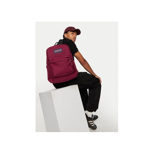 Plecak JanSport Superbreak One EK0A5BAGN62 Bordowy Jansport 00 eobuwie.pl
