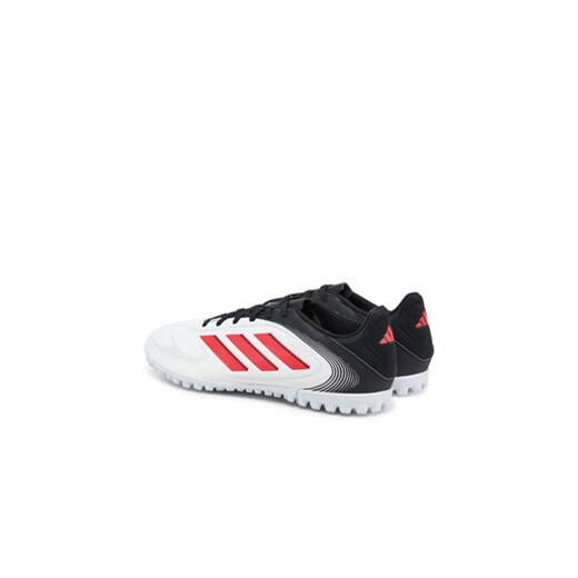 Buty do piłki nożnej adidas Copa Pure 3 Club Turf IE1168 Biały 44 eobuwie.pl