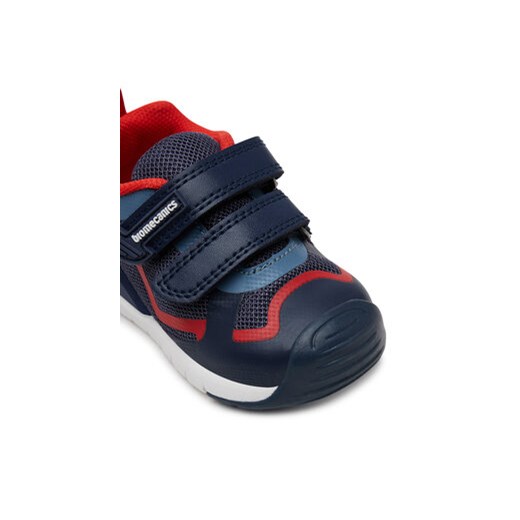 Sneakersy Biomecanics 252133 Granatowy 20 eobuwie.pl