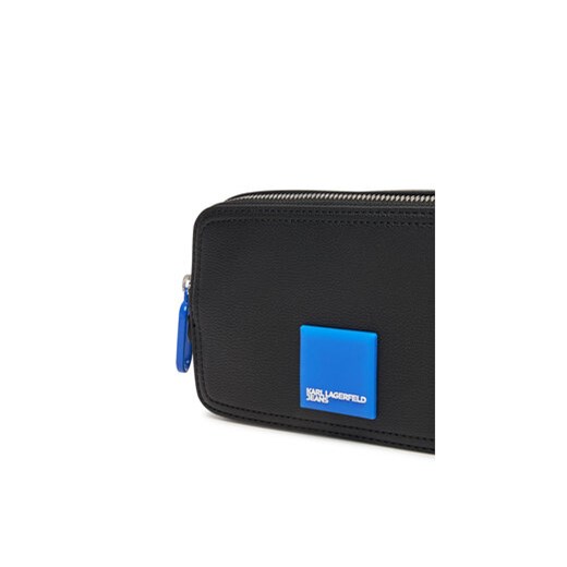 Torebka Karl Lagerfeld Jeans A1W30001 Czarny OS eobuwie.pl