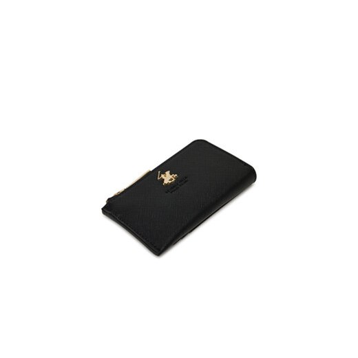 Portfel damski Beverly Hills Polo Club BHPC-W1-001-SS25 Czarny NOSIZE eobuwie.pl